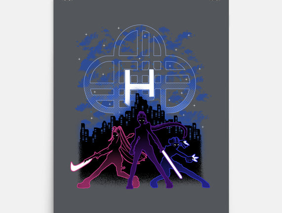 Huntrix Shadow Nebula