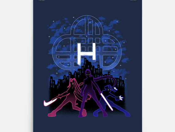 Huntrix Shadow Nebula