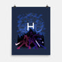Huntrix Shadow Nebula-None-Matte-Poster-Astrobot Invention