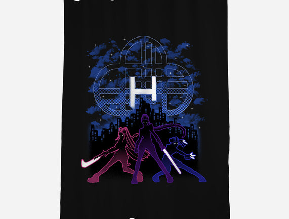 Huntrix Shadow Nebula