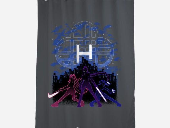 Huntrix Shadow Nebula