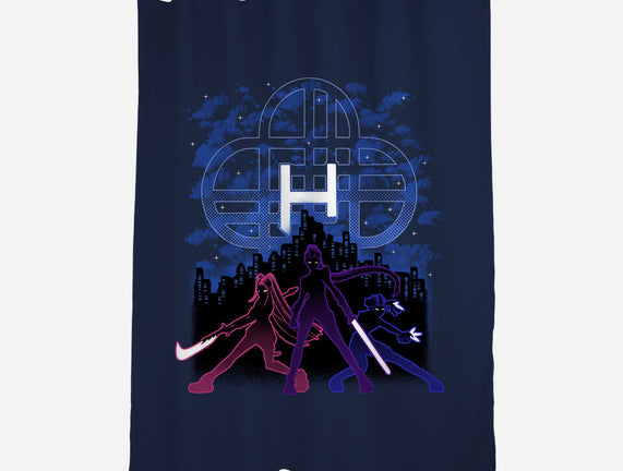 Huntrix Shadow Nebula