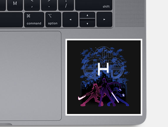 Huntrix Shadow Nebula