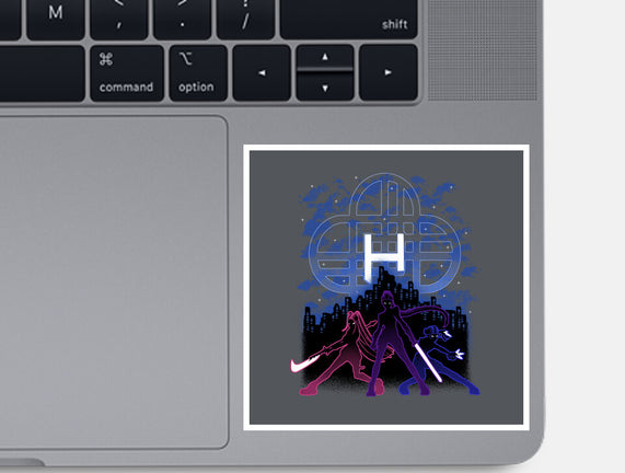 Huntrix Shadow Nebula