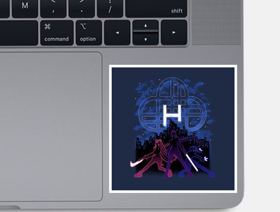 Huntrix Shadow Nebula