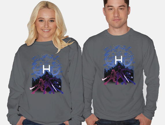 Huntrix Shadow Nebula