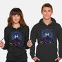 Huntrix Shadow Nebula-Unisex-Pullover-Sweatshirt-Astrobot Invention
