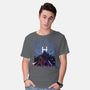 Huntrix Shadow Nebula-Mens-Basic-Tee-Astrobot Invention