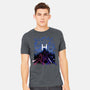 Huntrix Shadow Nebula-Mens-Heavyweight-Tee-Astrobot Invention