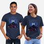 Huntrix Shadow Nebula-Unisex-Basic-Tee-Astrobot Invention