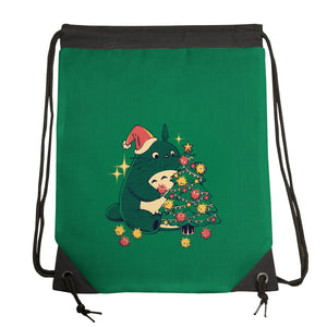 Forest Christmas Night