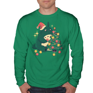 Forest Christmas Night