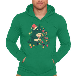 Forest Christmas Night