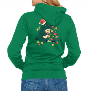 Forest Christmas Night