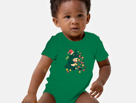 Forest Christmas Night