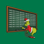 Grinch Detention-None-Stretched-Canvas-Barbadifuoco