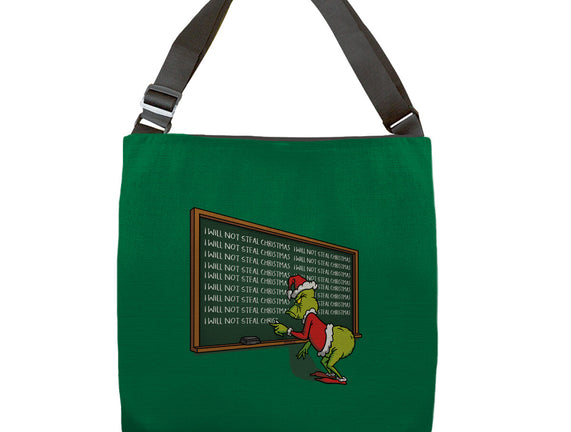 Grinch Detention