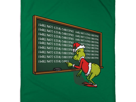 Grinch Detention
