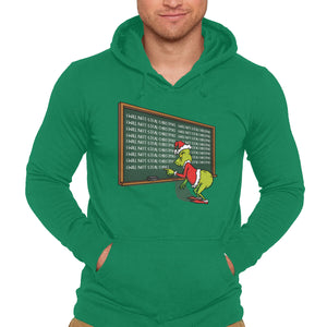 Grinch Detention