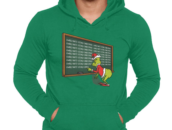 Grinch Detention