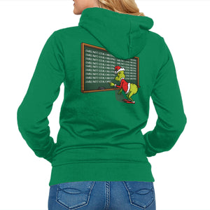 Grinch Detention