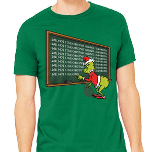 Grinch Detention