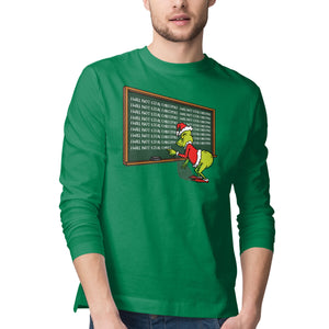 Grinch Detention