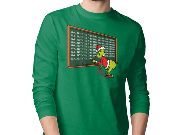 Grinch Detention