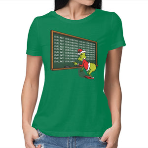 Grinch Detention