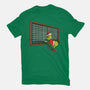 Grinch Detention-Womens-Fitted-Tee-Barbadifuoco