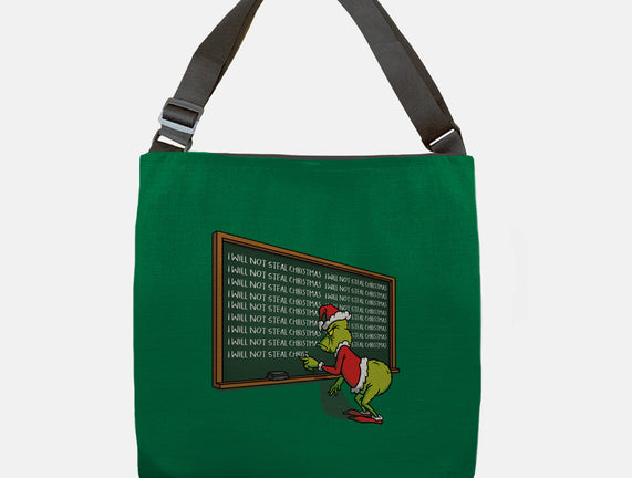 Grinch Detention