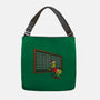 Grinch Detention-None-Adjustable Tote-Bag-Barbadifuoco