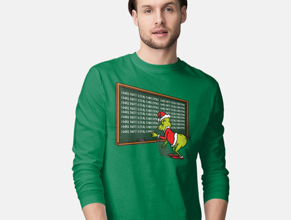 Grinch Detention
