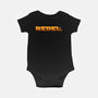 The Rebel Fighter-Baby-Basic-Onesie-pigboom