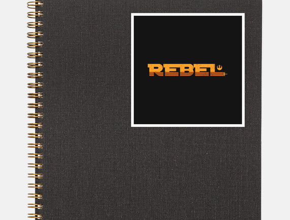 The Rebel Fighter