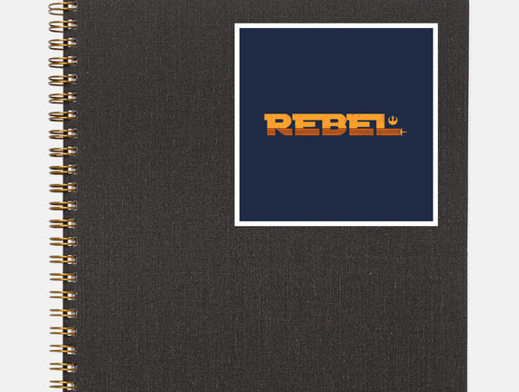 The Rebel Fighter