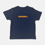 The Rebel Fighter-Baby-Basic-Tee-pigboom