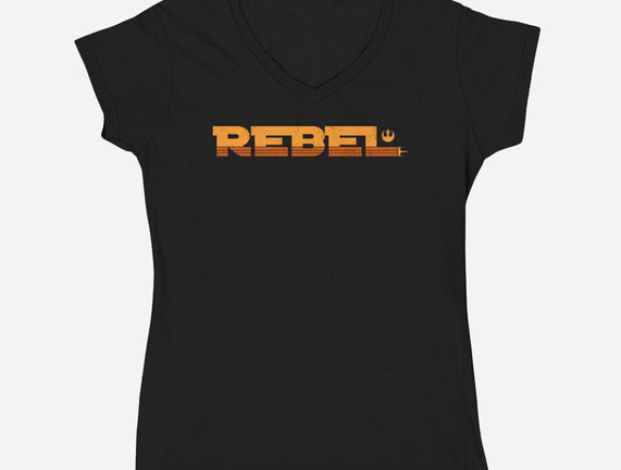 The Rebel Fighter
