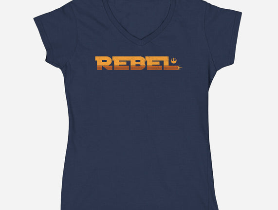 The Rebel Fighter