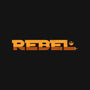 The Rebel Fighter-Baby-Basic-Tee-pigboom
