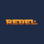The Rebel Fighter-Mens-Long Sleeved-Tee-pigboom