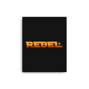 The Rebel Fighter