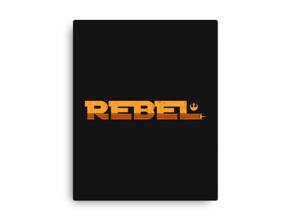 The Rebel Fighter