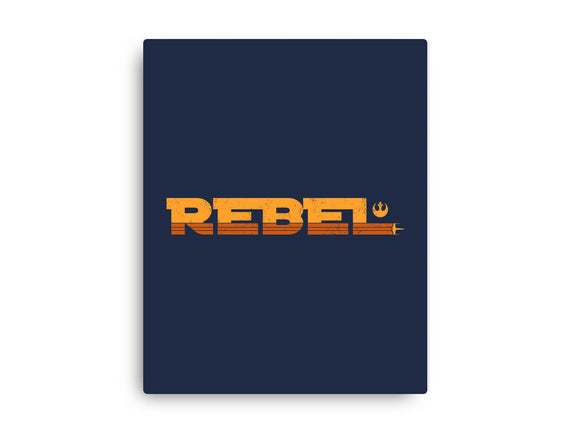 The Rebel Fighter
