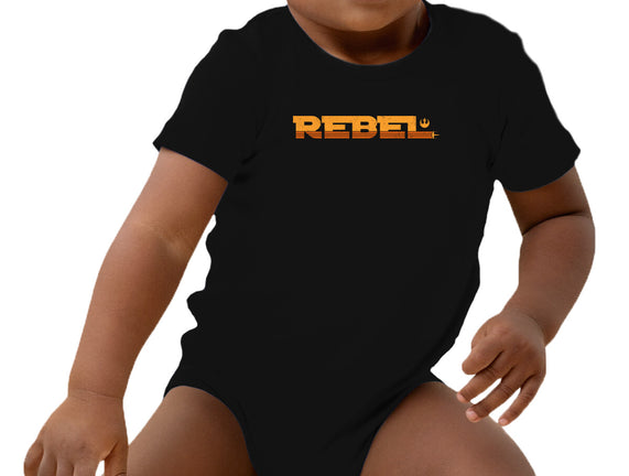 The Rebel Fighter