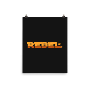 The Rebel Fighter