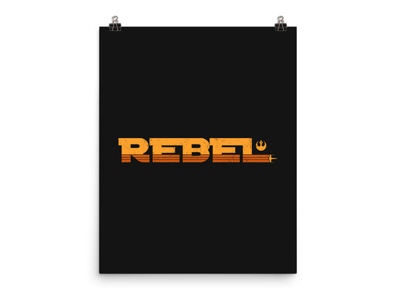 The Rebel Fighter