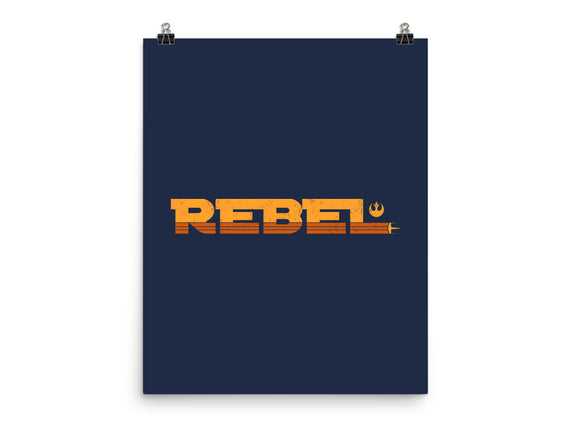 The Rebel Fighter
