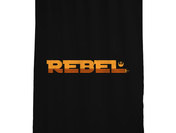 The Rebel Fighter