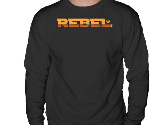 The Rebel Fighter
